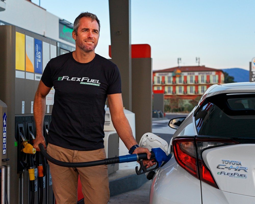 Économisez Superethanol E85